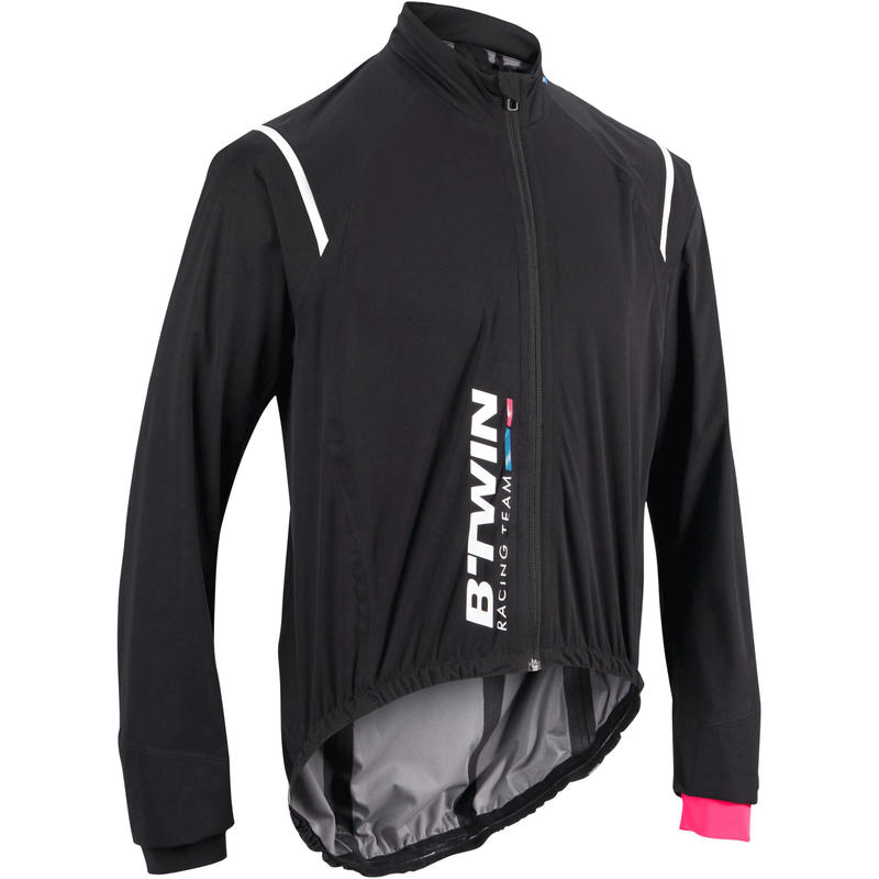 Road Sport Cycling Showerproof Jacket Road Sport Cycling Showerproof Jacket