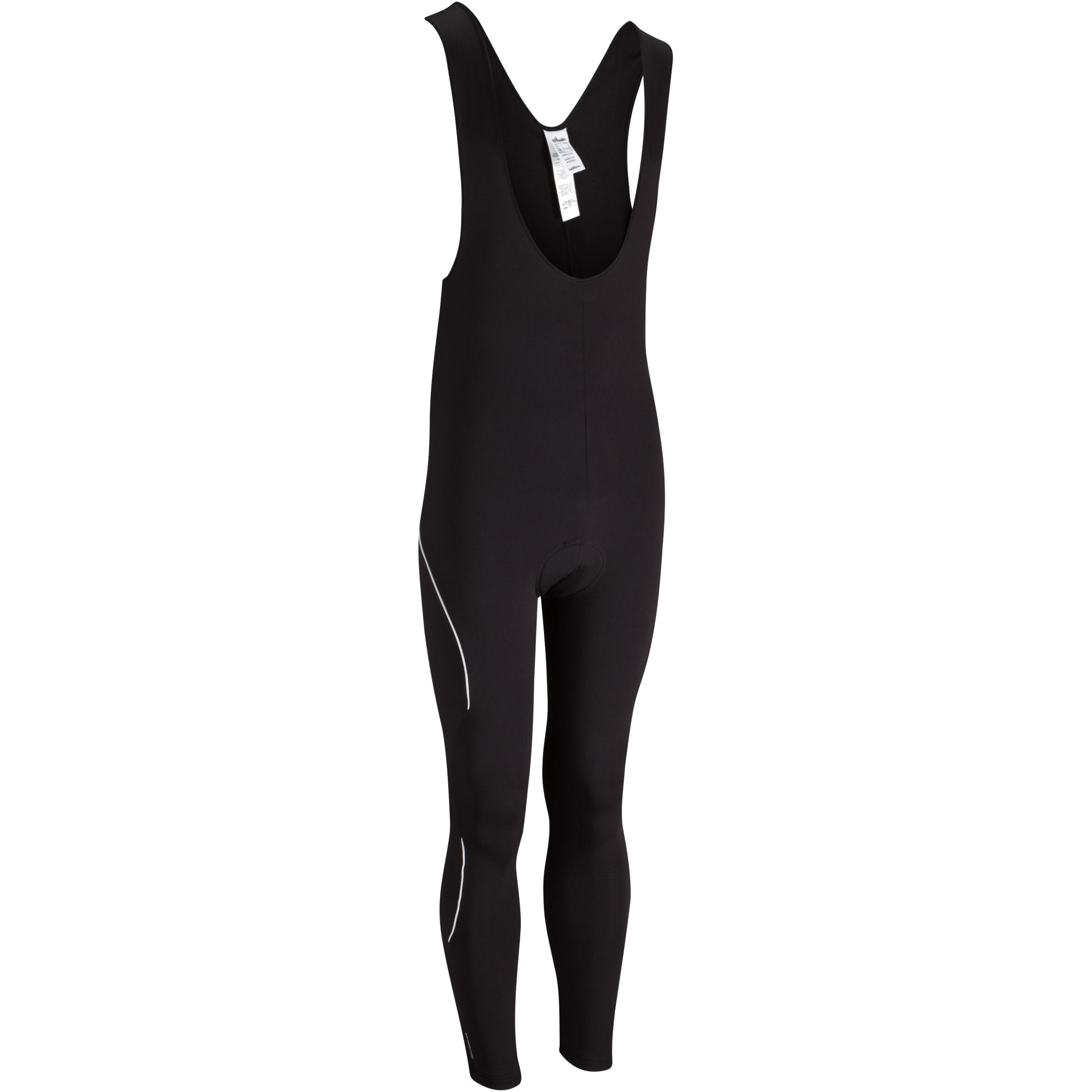 decathlon bib tights