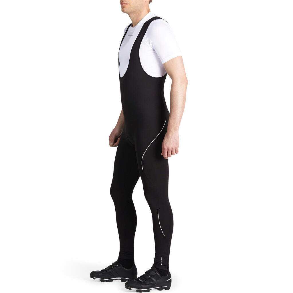 300 Cycling Bib Tights - Black