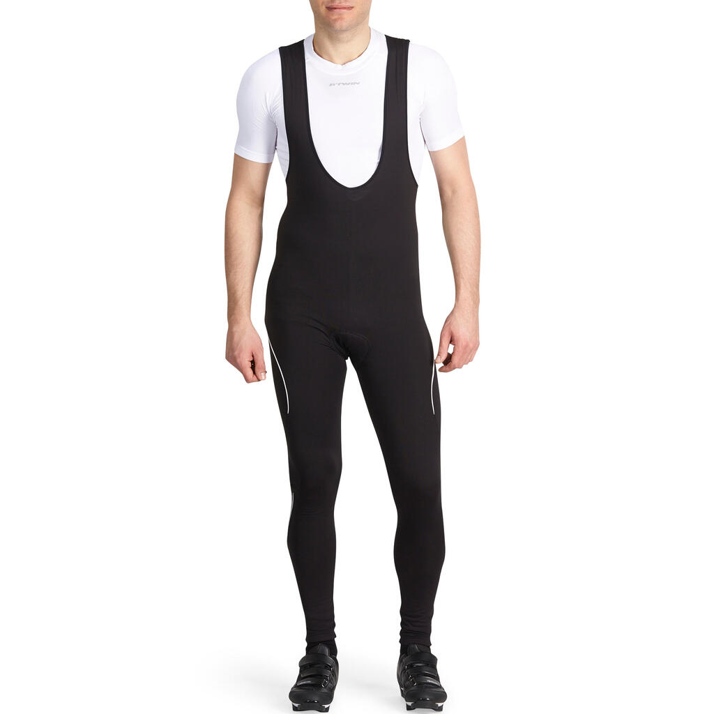 300 Cycling Bib Tights - Black