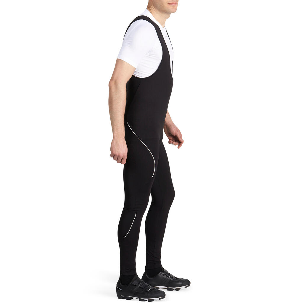 300 Cycling Bib Tights - Black