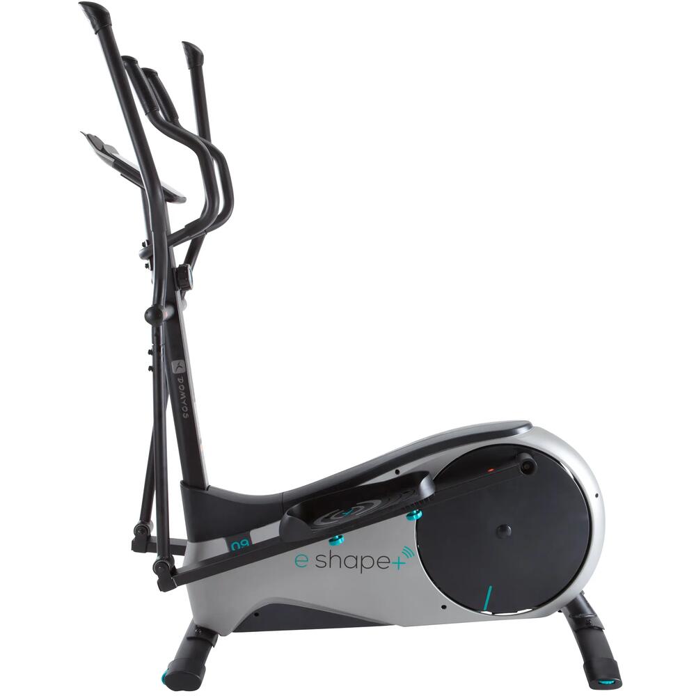 E SHAPE ELLIPTICAL