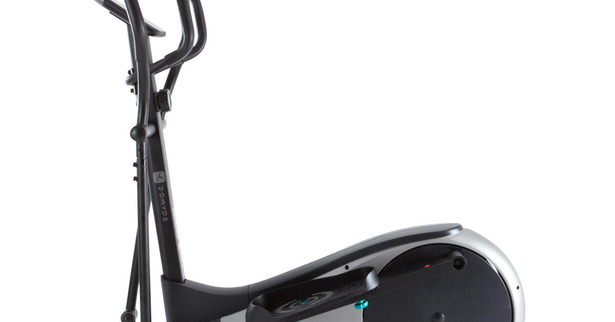 Elliptical Exercise Bike Bicicleta Eliptica Domyos 520 La Elíptica