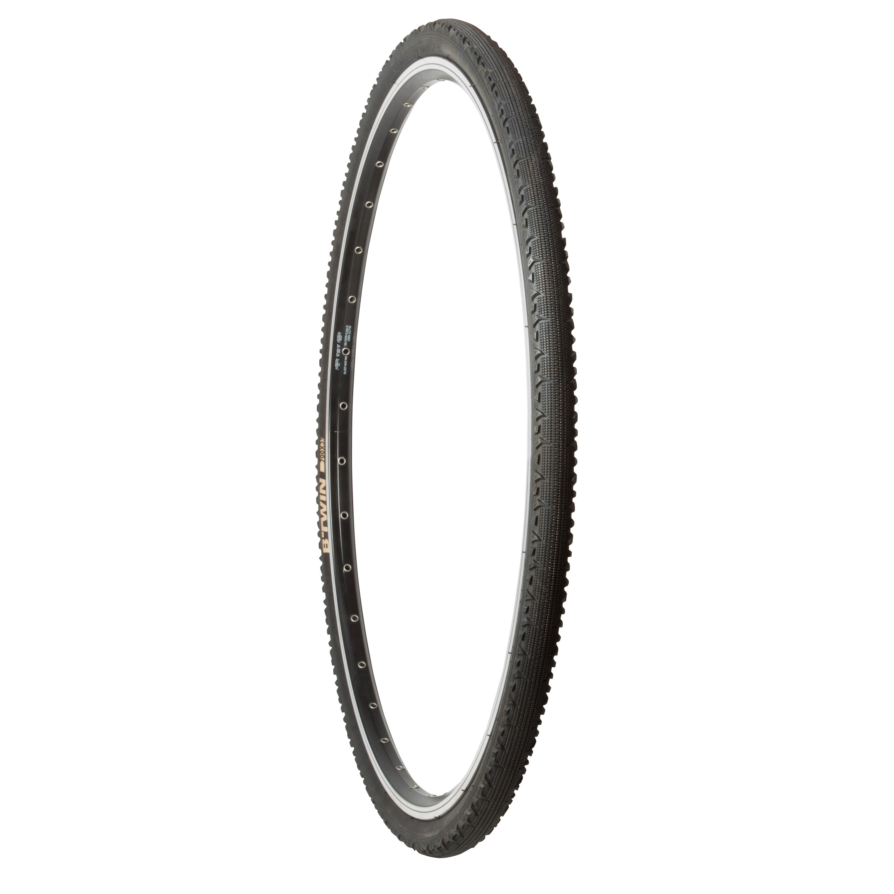 

Trekking 1 Speed 700x35 Tyre