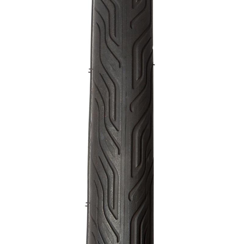 City 5 Protect 20x1.75 Bike Tyre / ETRTO 44-406