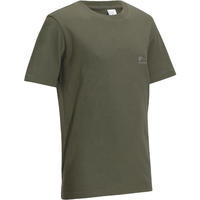 100 JUNIOR Hunting T-SHIRT GREEN