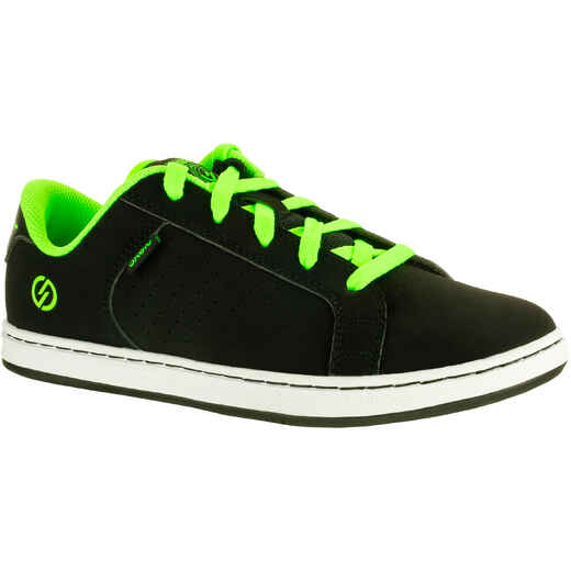 
      Detská obuv na skateboard Crush Beginner čierno-zelená
  