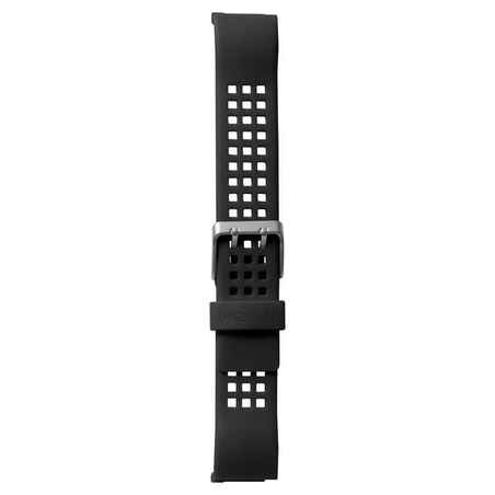 WATCH STRAP COMPATIBLE W500, W700 AND W900 - BLACK