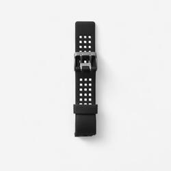 Watch strap compatible W500, W700 et W900 - Black