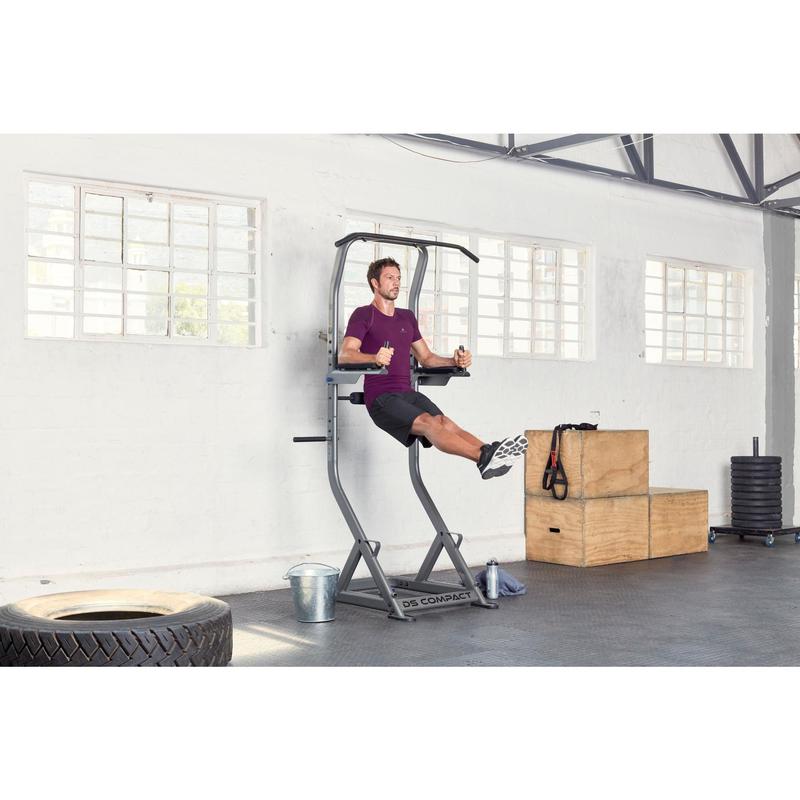 ds compact bodyweight rack