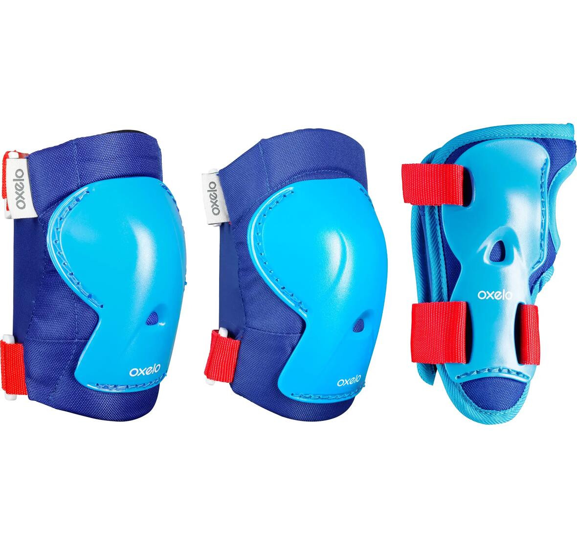 set pads play blue
