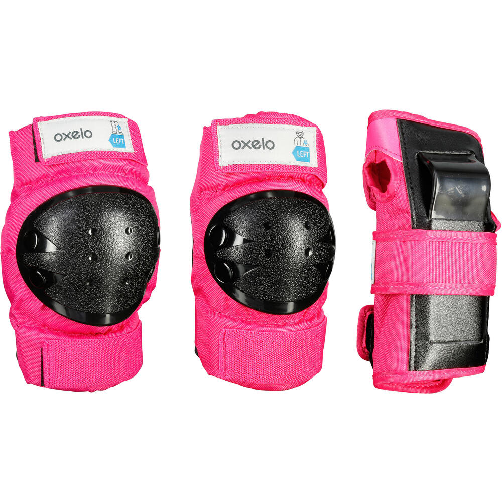 set protections basic rose