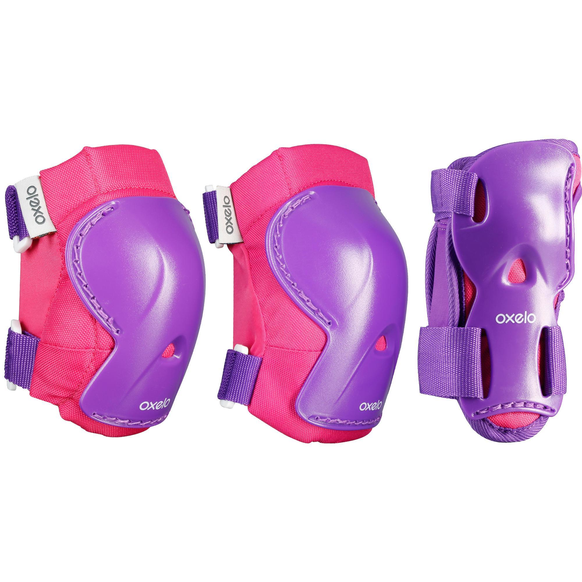 oxelo protective gear