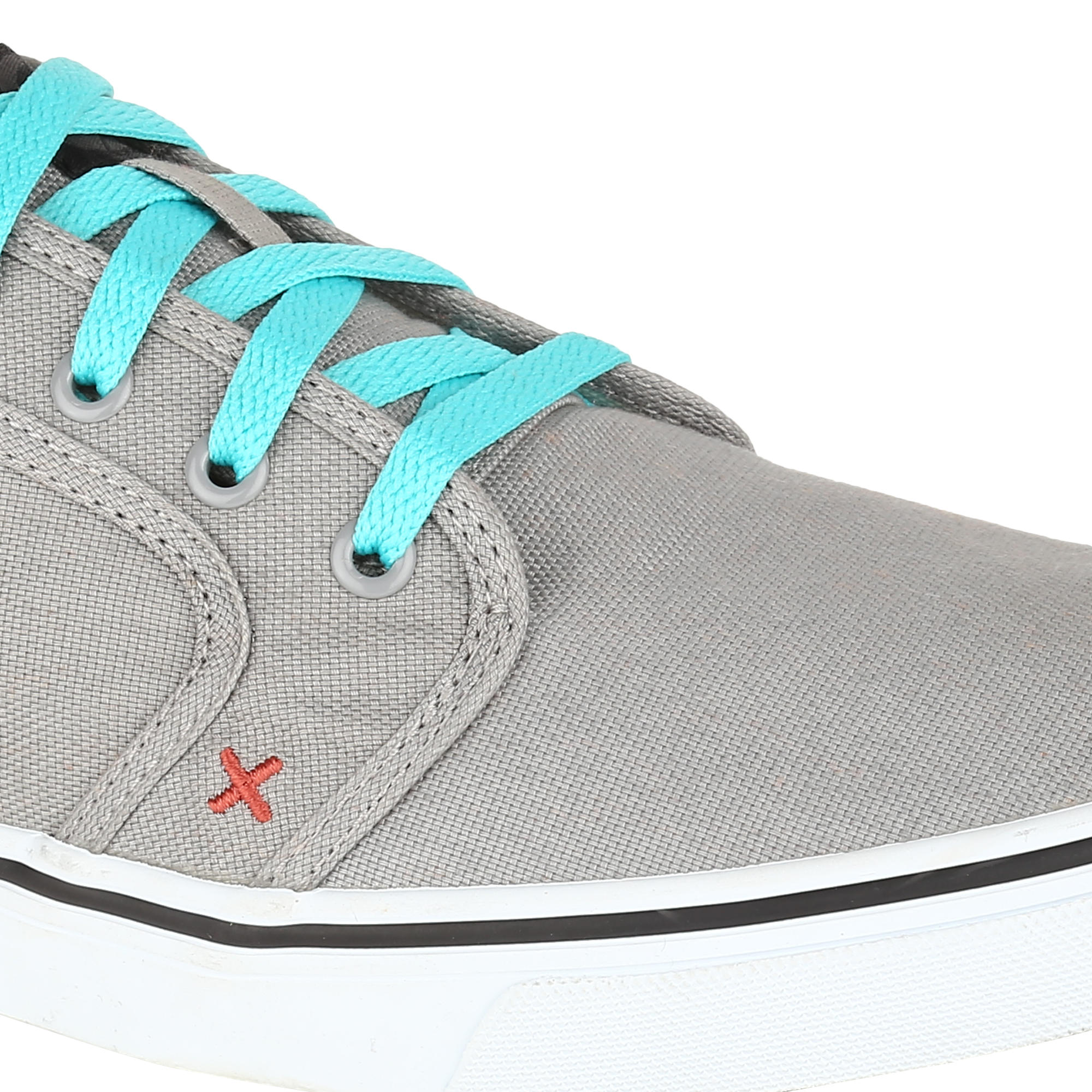 

Skateboarding Canvas Shoes Play Grey -  By OXELO | Decathlon