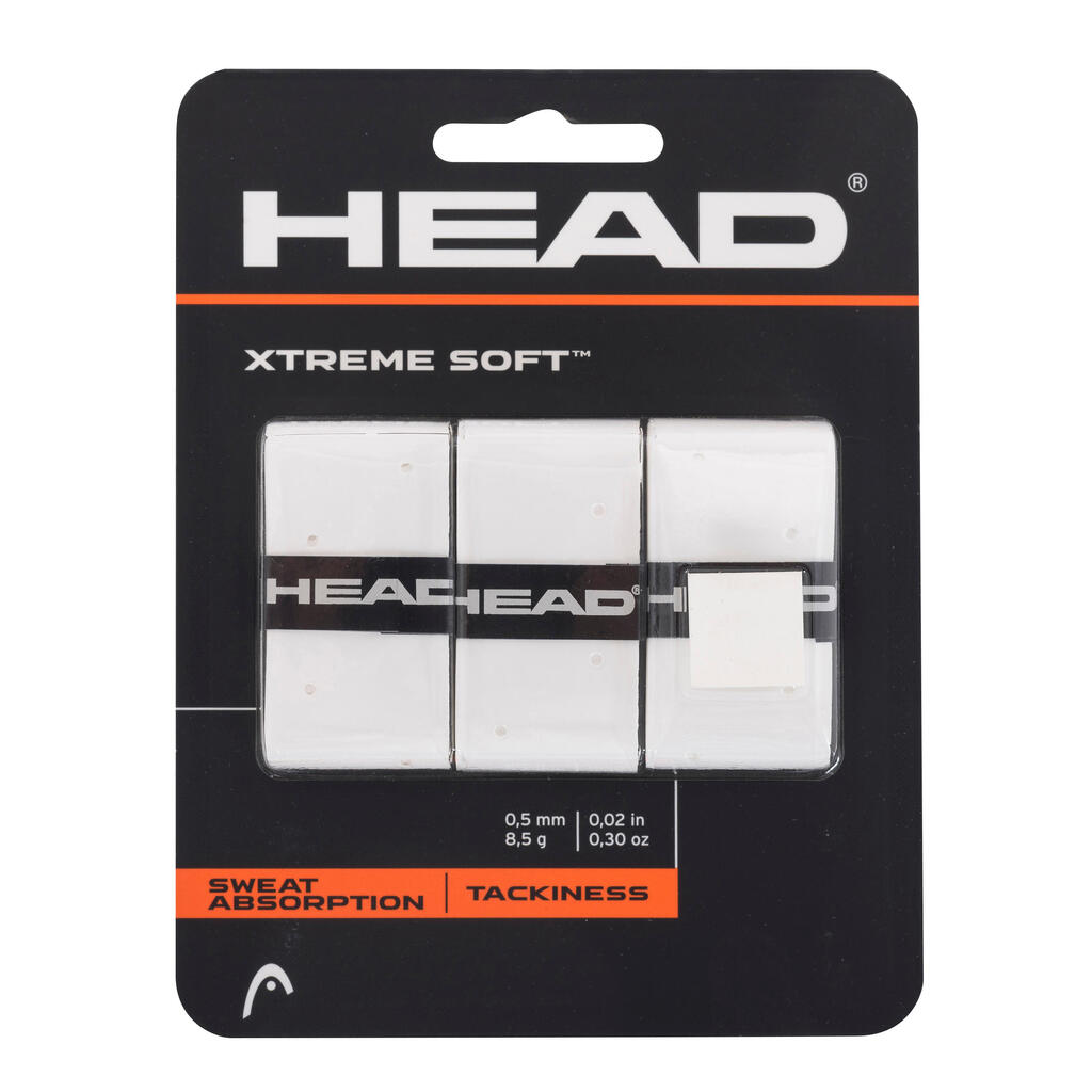 ПОКРИВЕН ГРИП XTREME SOFT, БЯЛ