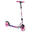 Mid 7 Scooter - White/Pink