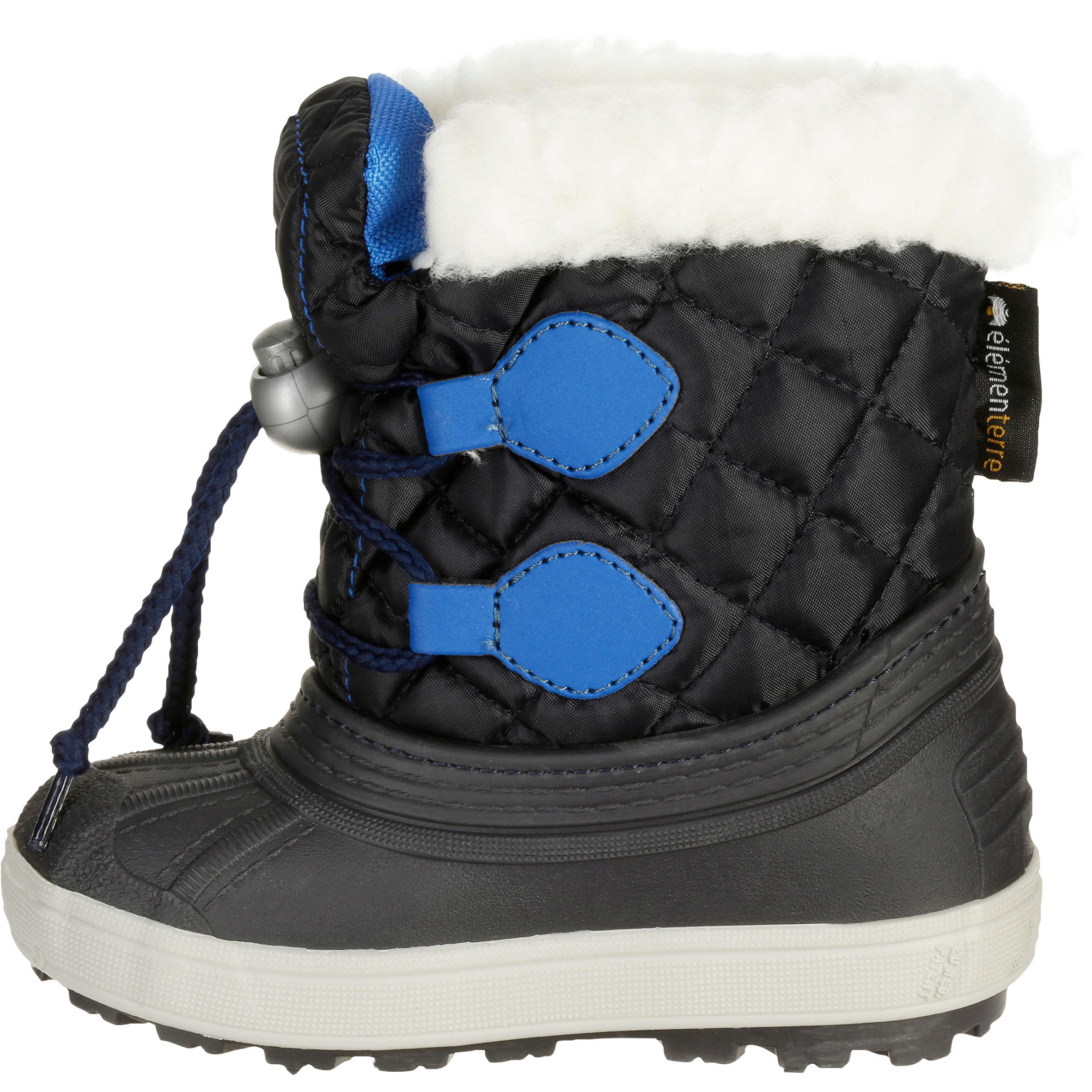 Foto van Siel Snowboots kinderen Andol blauw