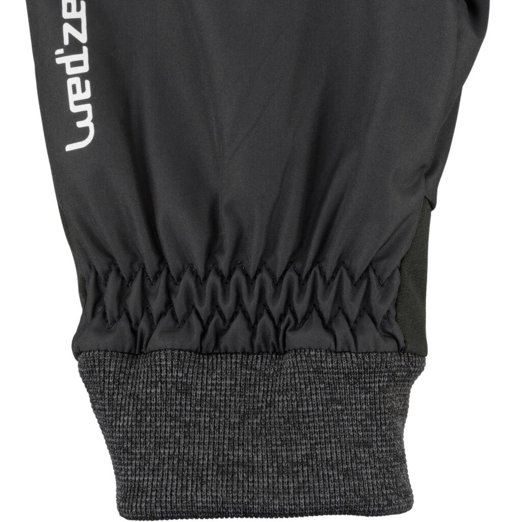 Adult Downhill Skiing Gloves Warm Fit