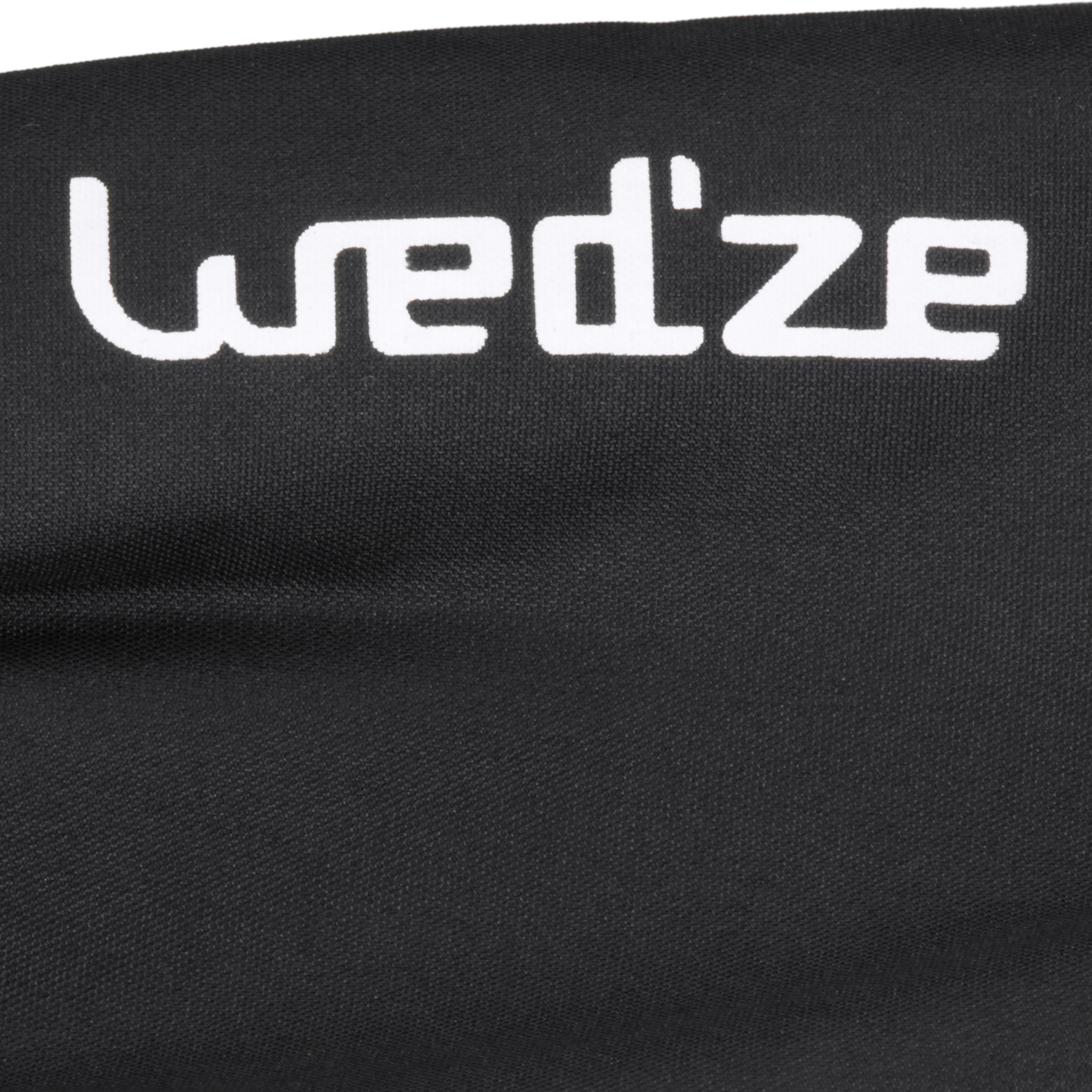 

Warm Fit Adult Downhill Skiing Gloves - Black -  By WEDZE | Decathlon
