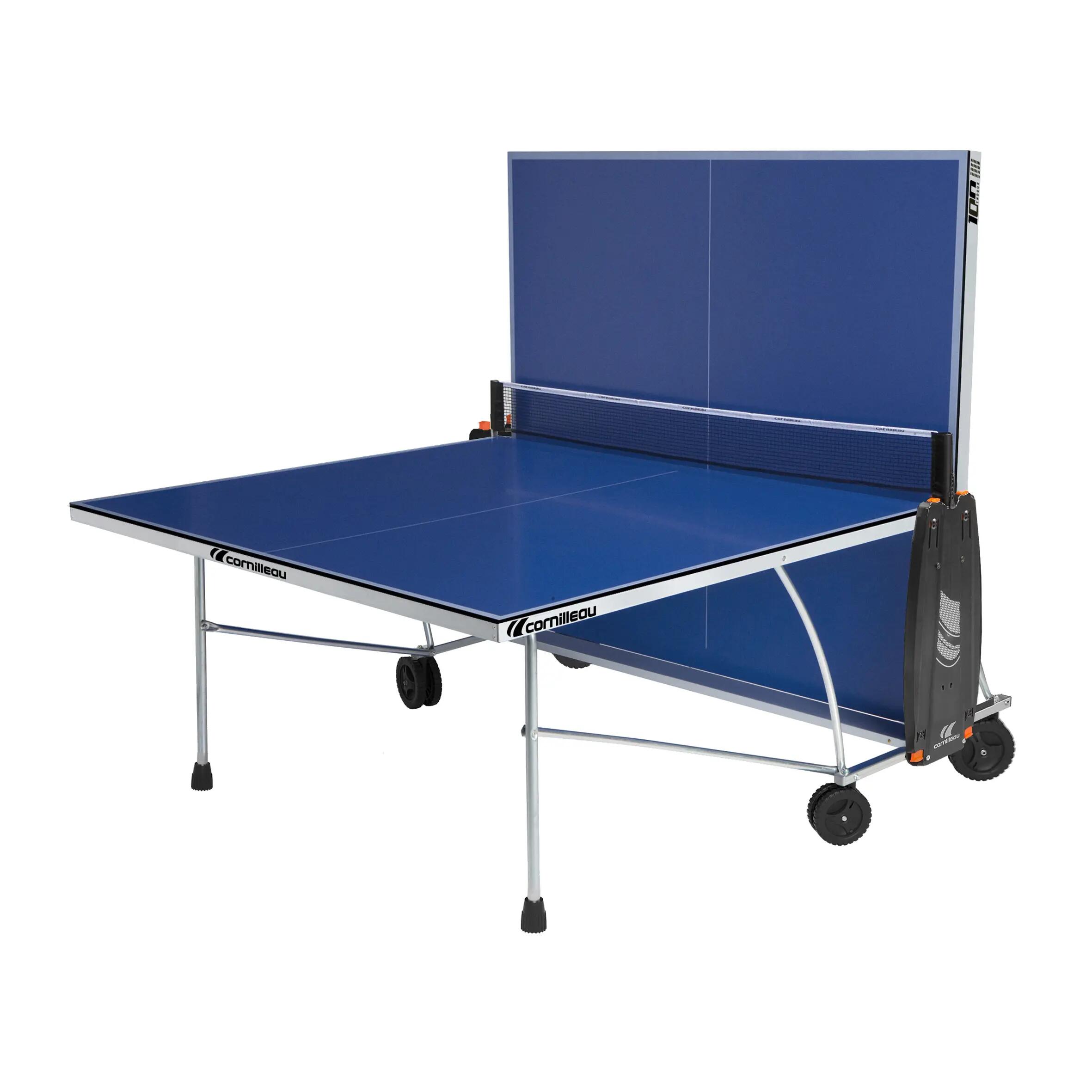 Table Tennis Table TTT 100 Indoor 2/6