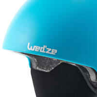 CHILDREN'S SKI HELMET H100 - BLUE