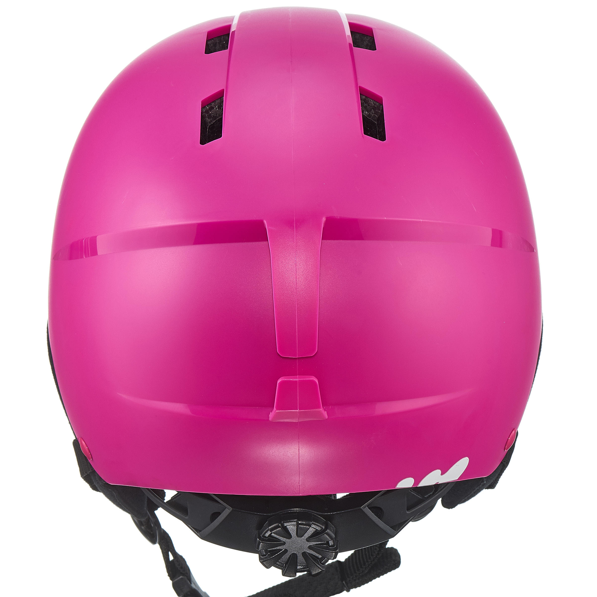 CHILDREN'S SKI HELMET H100 - PINK 11/14