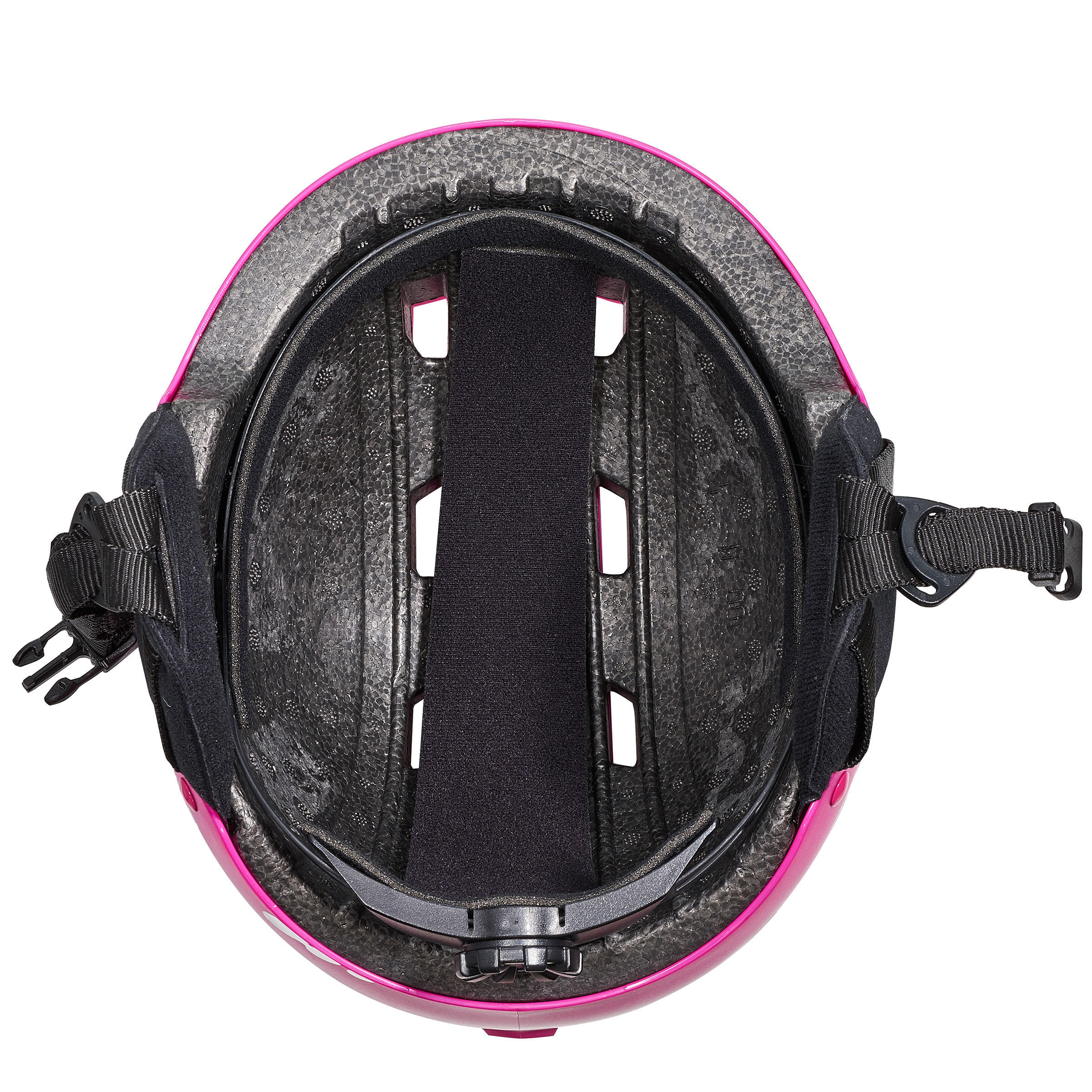 CHILDREN'S SKI HELMET H100 - PINK 9/14