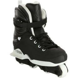 roller agressif adulte REALM TEAM USD noir blanc