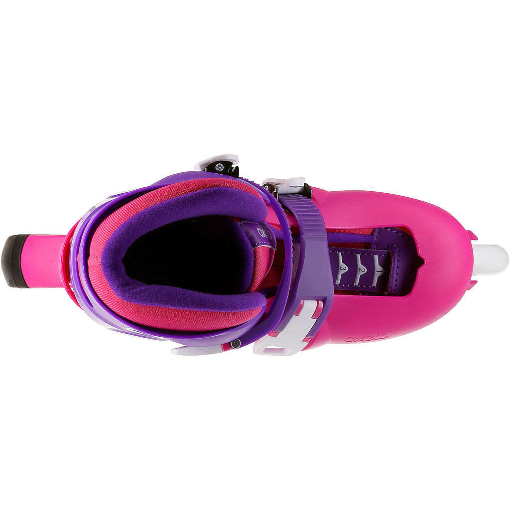 Play 3 Kids' Skates - Pink/Purple