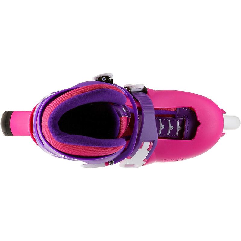 Çocuk Paten - Pembe / Mor - PLAY 3