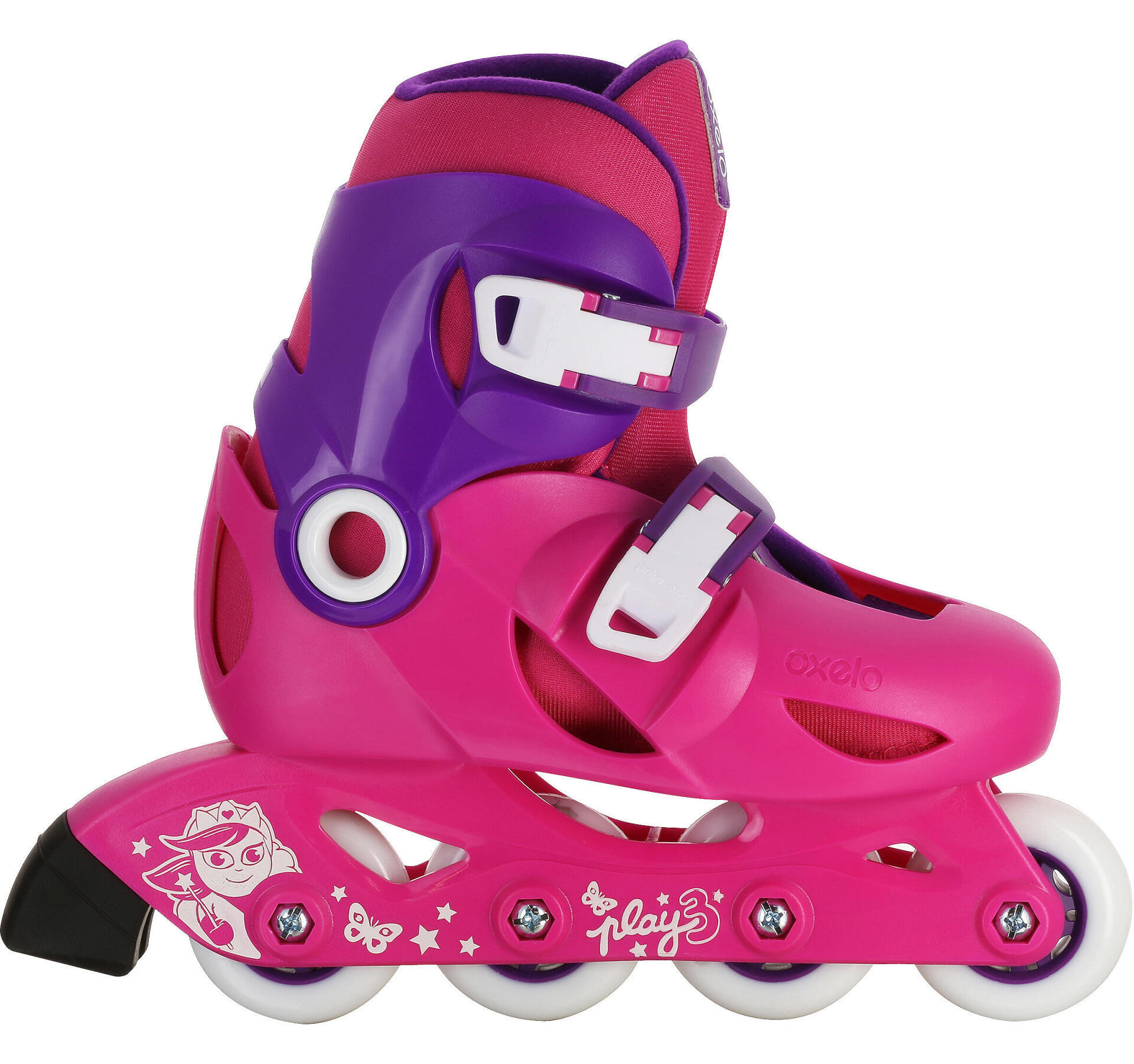 Como escolher os patins de criança?