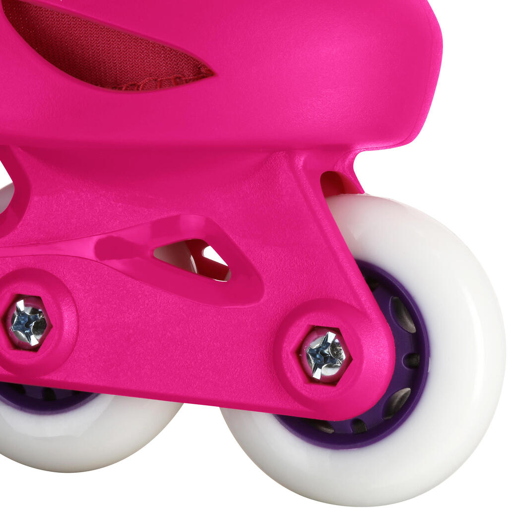 Play 3 Kids' Skates - Pink/Purple