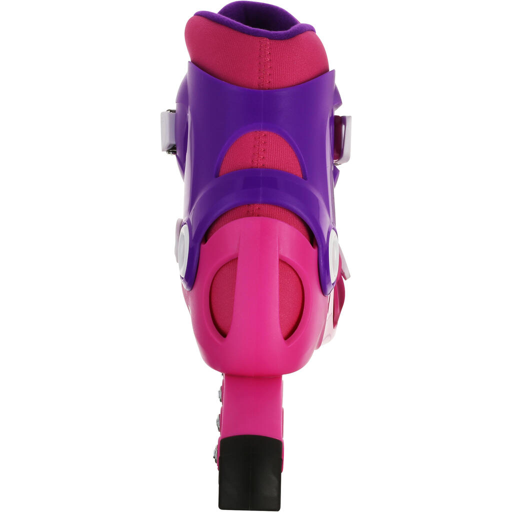 Play 3 Kids' Skates - Pink/Purple