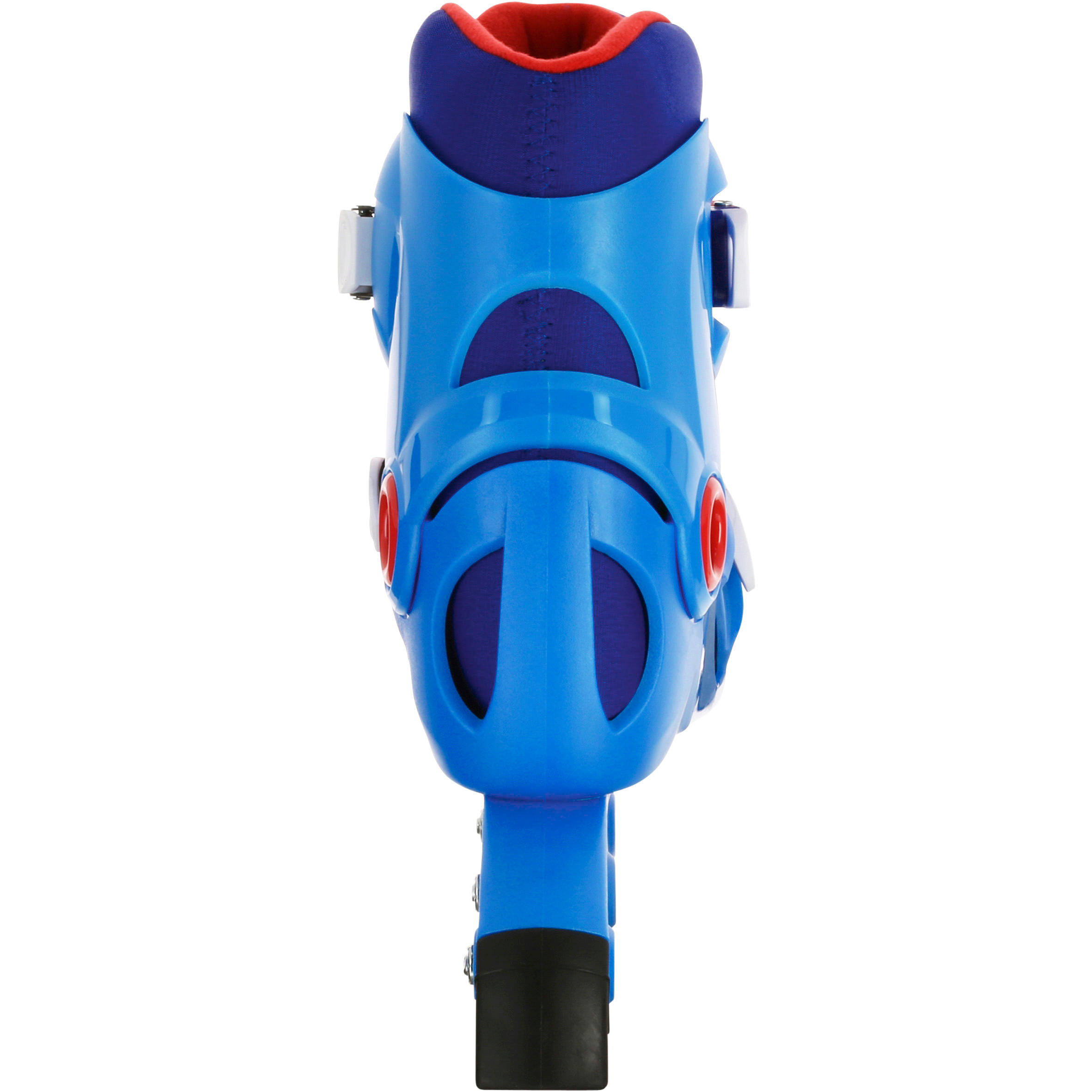 

Play 3 Kids' Skates - Blue/Red -  By OXELO | Decathlon