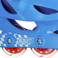 Patins Criança Patins - Patins Criança PLAY3 Azul Verm OXELO - Patins em Linha