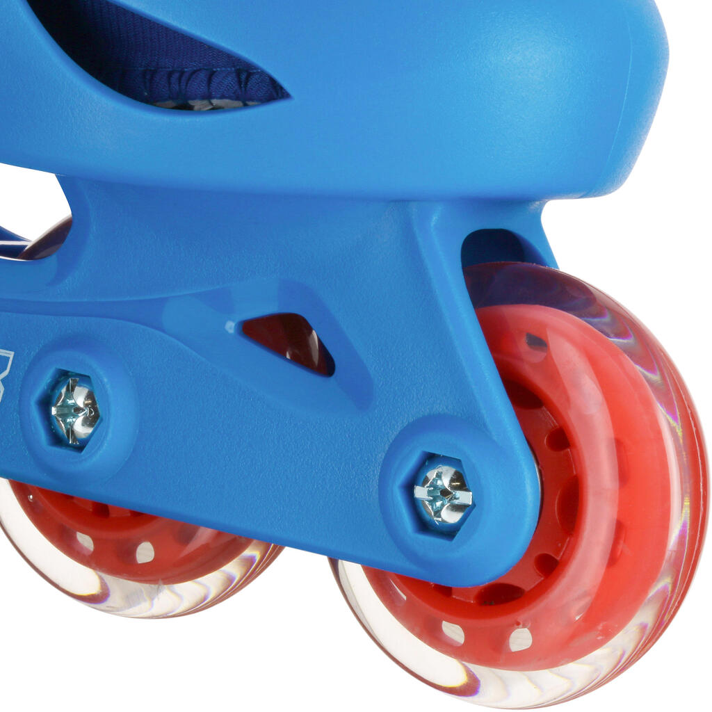 Play 3 Kids' Skates - Pink/Purple