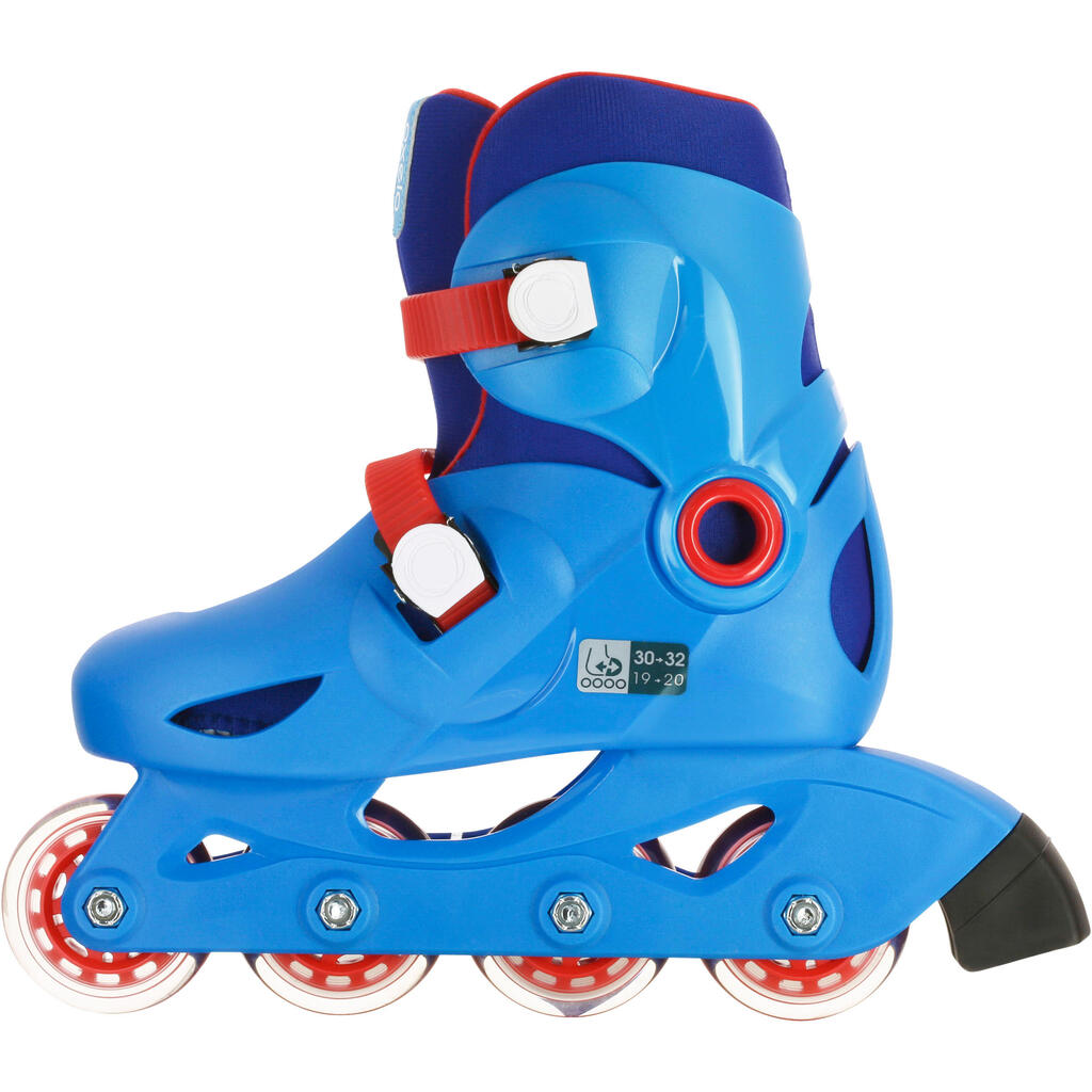 Play 3 Kids' Skates - Pink/Purple