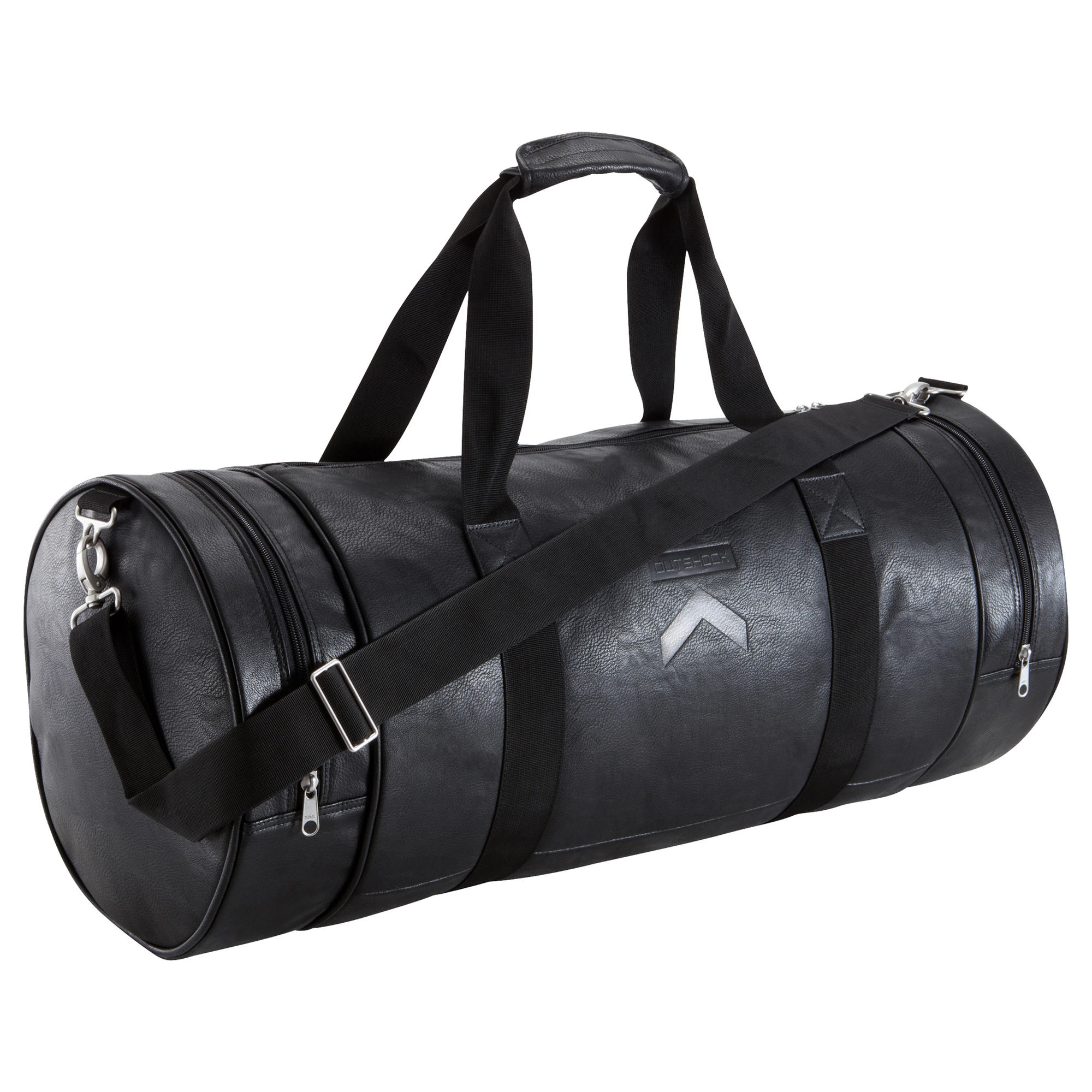 Combat Sports Bag 60l Black Domyos By Decathlon