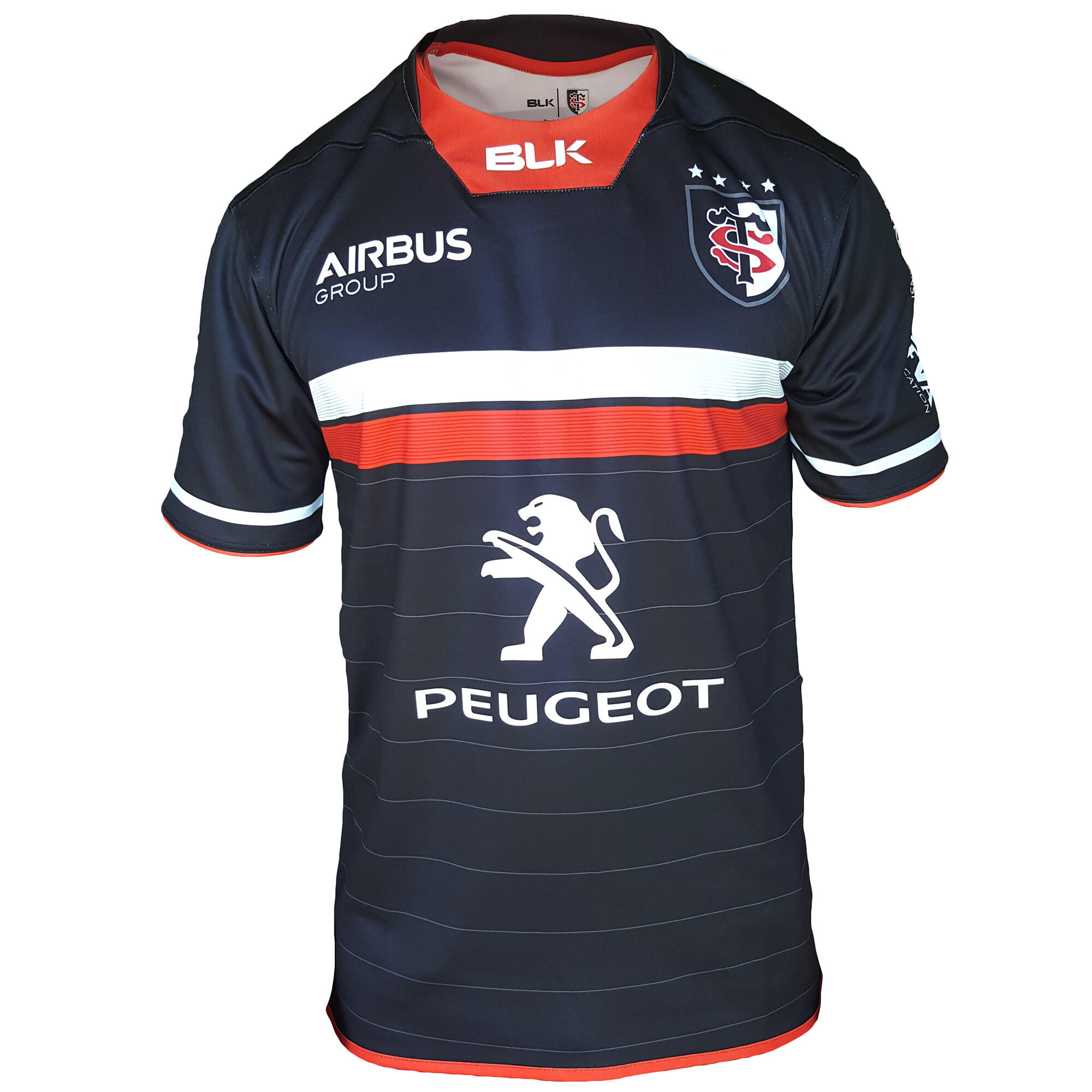Maillot stade toulousain decathlon Clearance