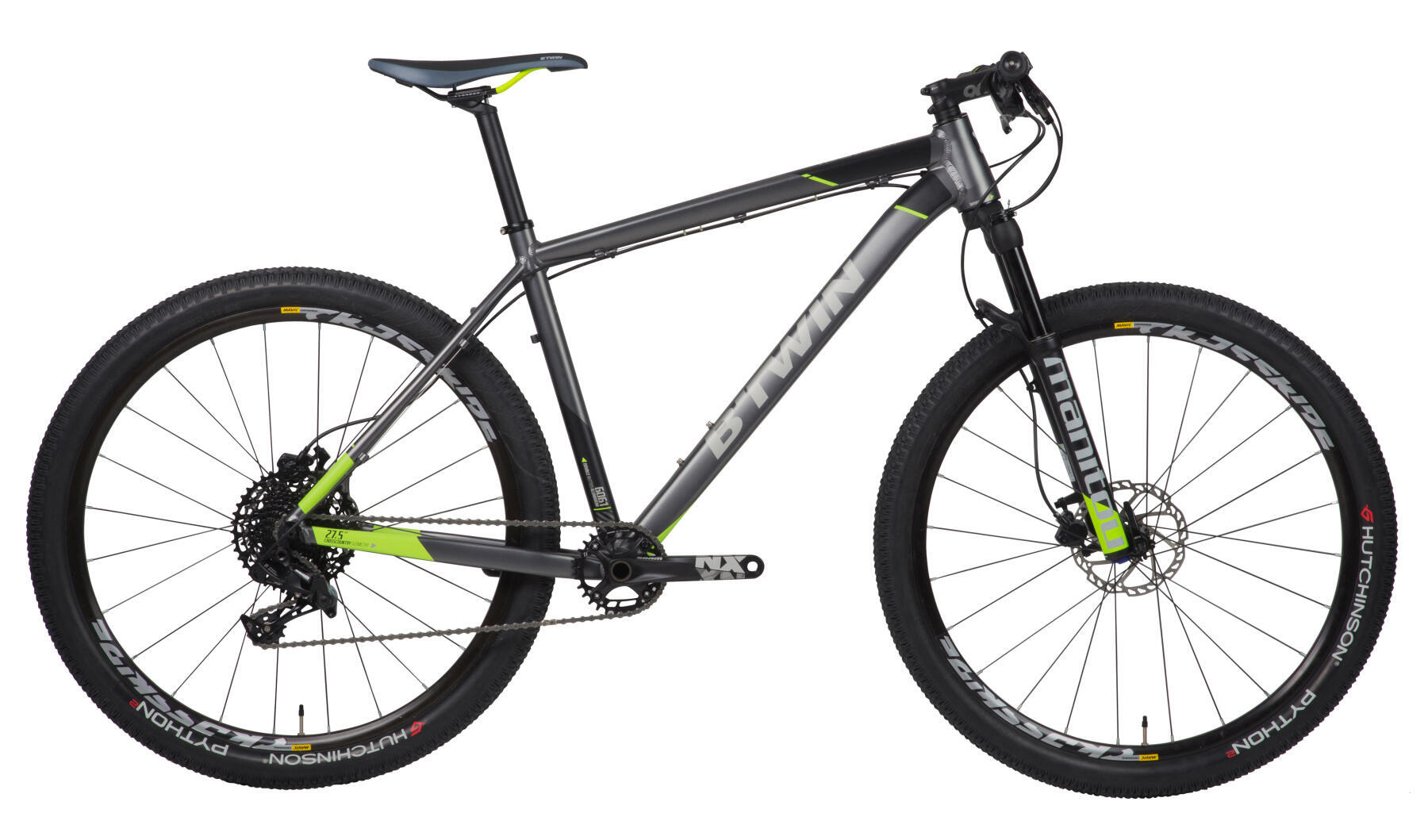 VTT ROCKRIDER XC 900 S