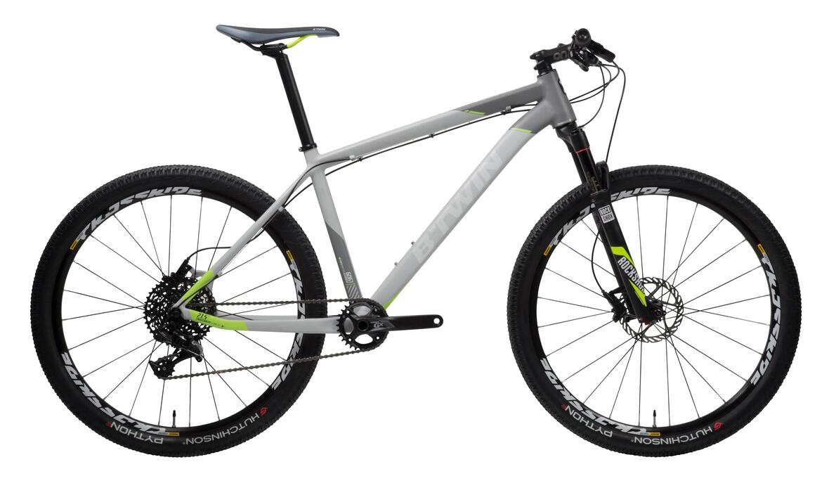 MTB ROCKRIDER