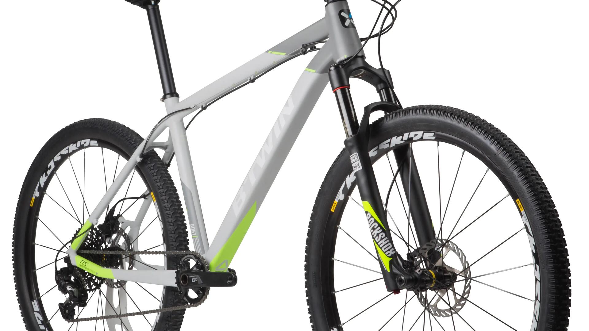 VTT ROCKRIDER XC 900 S
