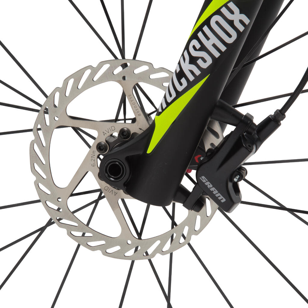 XC-Mountainbike 27,5