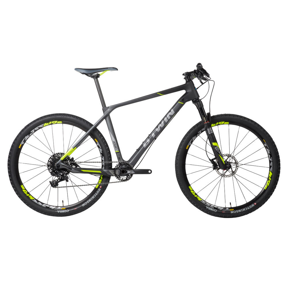 VTT ROCKRIDER