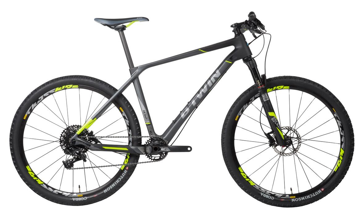 MTB ROCKRIDER