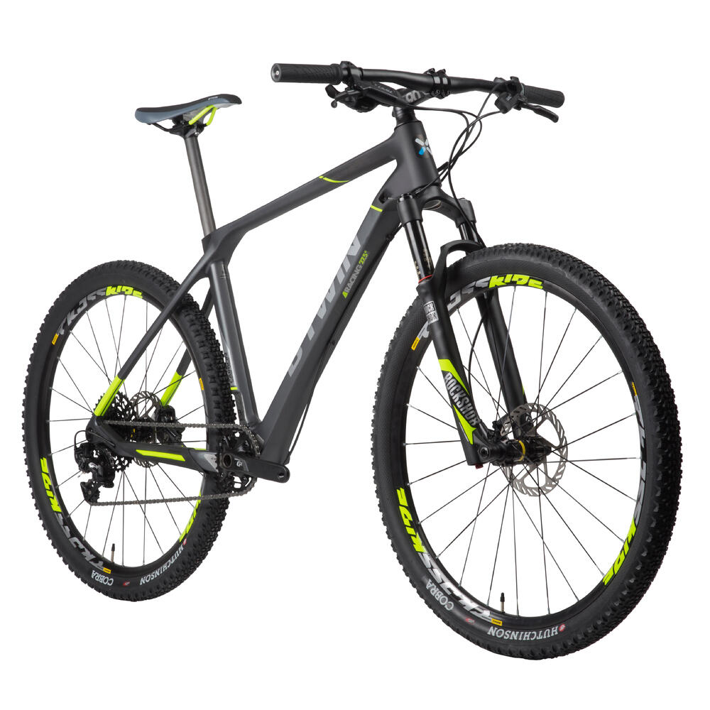 VTT ROCKRIDER