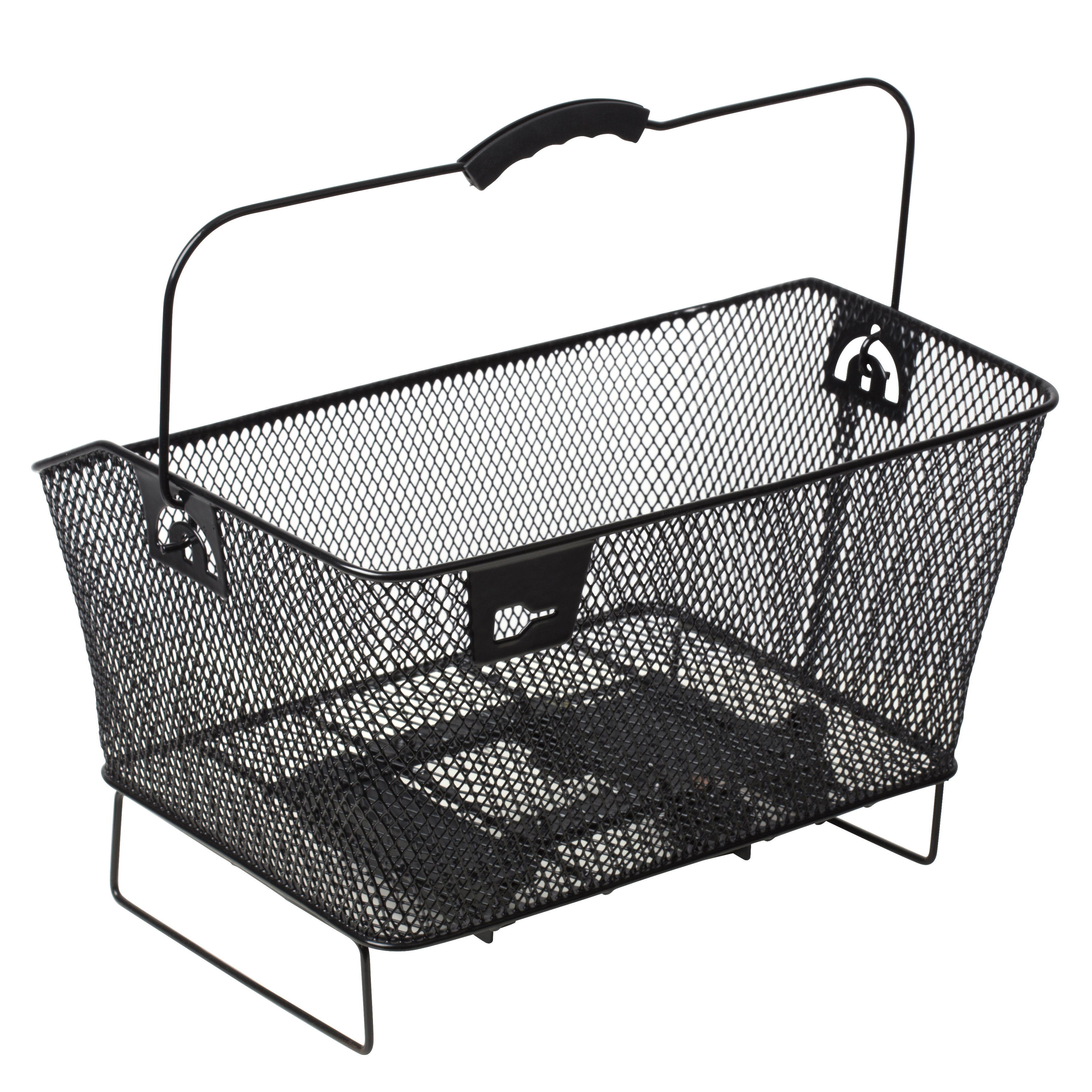 Panier velo 500 arriere 13l universel - Vélos & Accessoires - ELOPS- Clubs - Entreprises - Collectivités - Associations