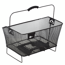 PANIER VELO 500 ARRIERE 13L UNIVERSEL