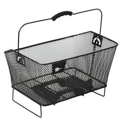 Cestino posteriore bici 500 13L universale