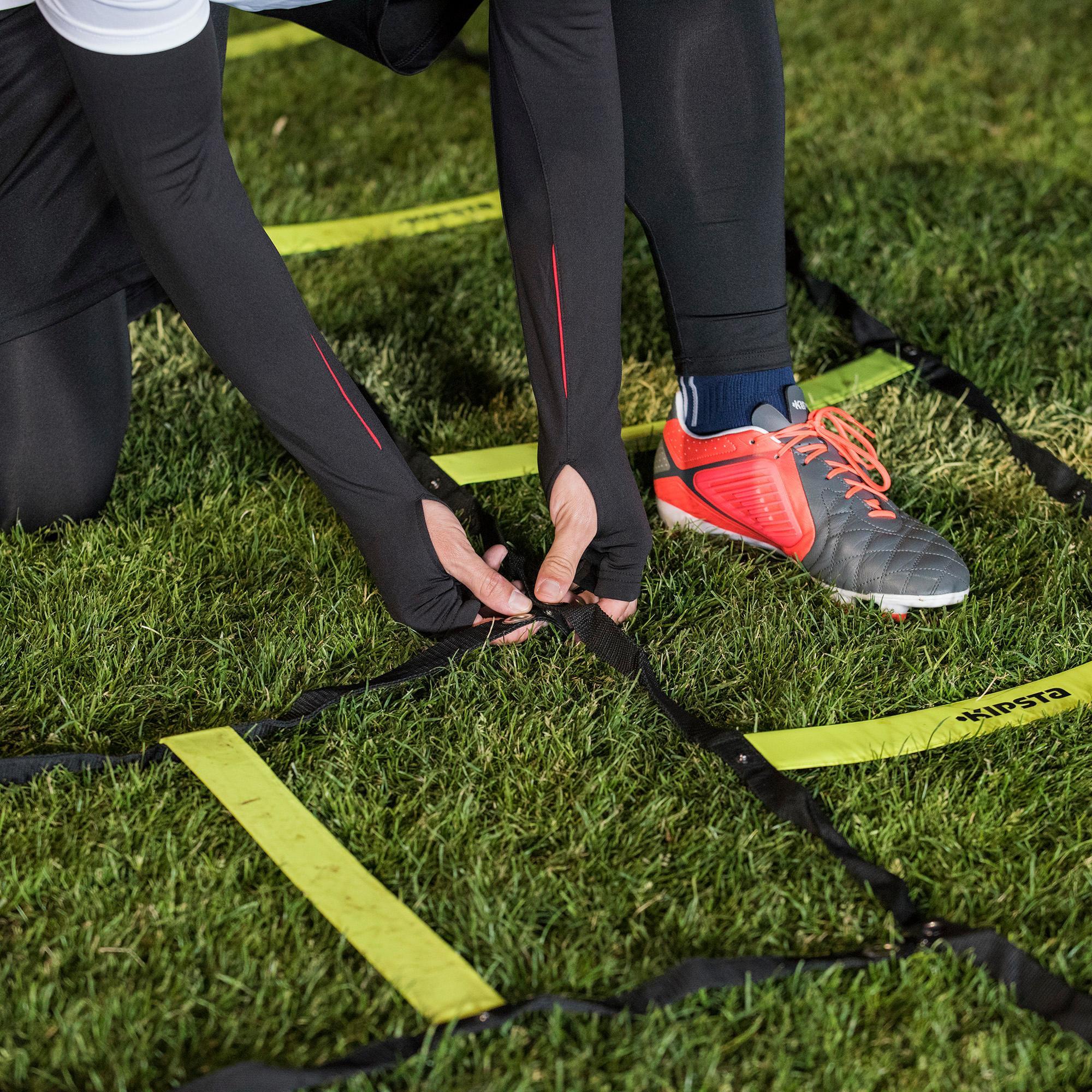 Modular 4-Metre Agility Training Ladder 